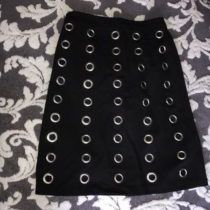 Black skirt never worn!!